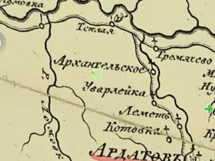 Первые упоминания села Гремячево  и окрестных селений. Окончание
